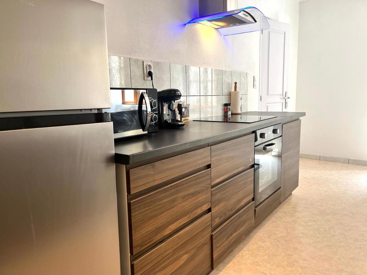 Tulle beau T2 54m2 Lycée/Hôpital Apartamento Exterior foto